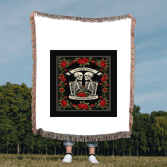 Til Death Do Us Part - Heirloom Blanket
